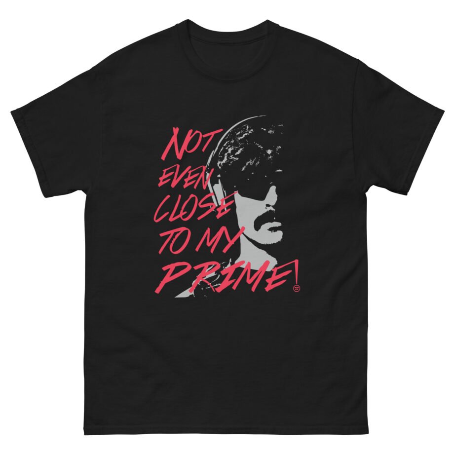 Dr Disrespect Unisex classic tee