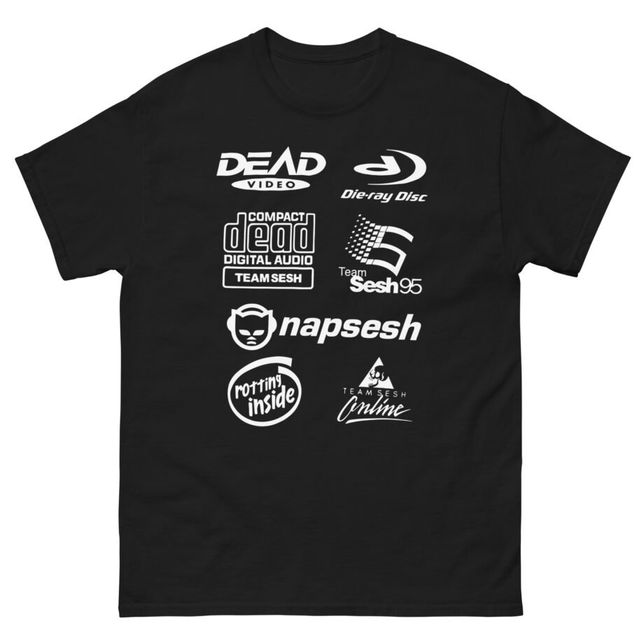 Team Sesh Unisex classic tee
