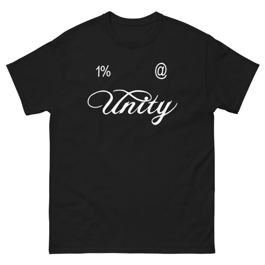 Joost Klein Unity Unisex classic tee