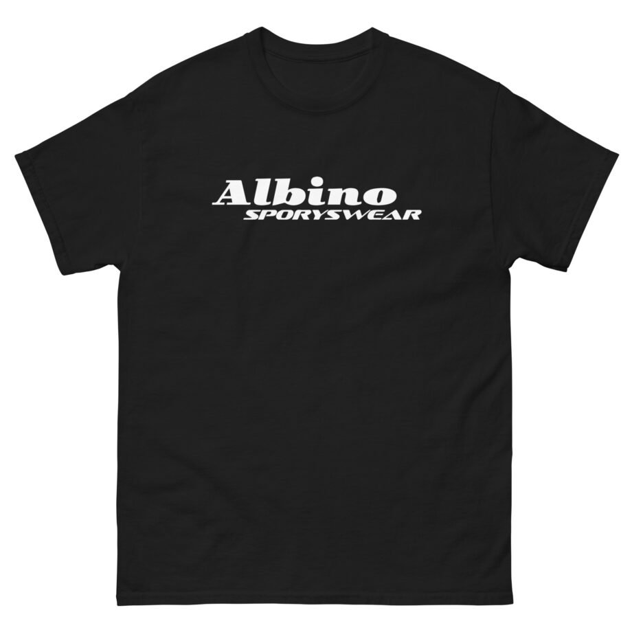 Joost Klein Albino Sportswear Unisex classic tee