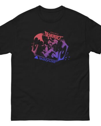 Demondice Unisex classic tee