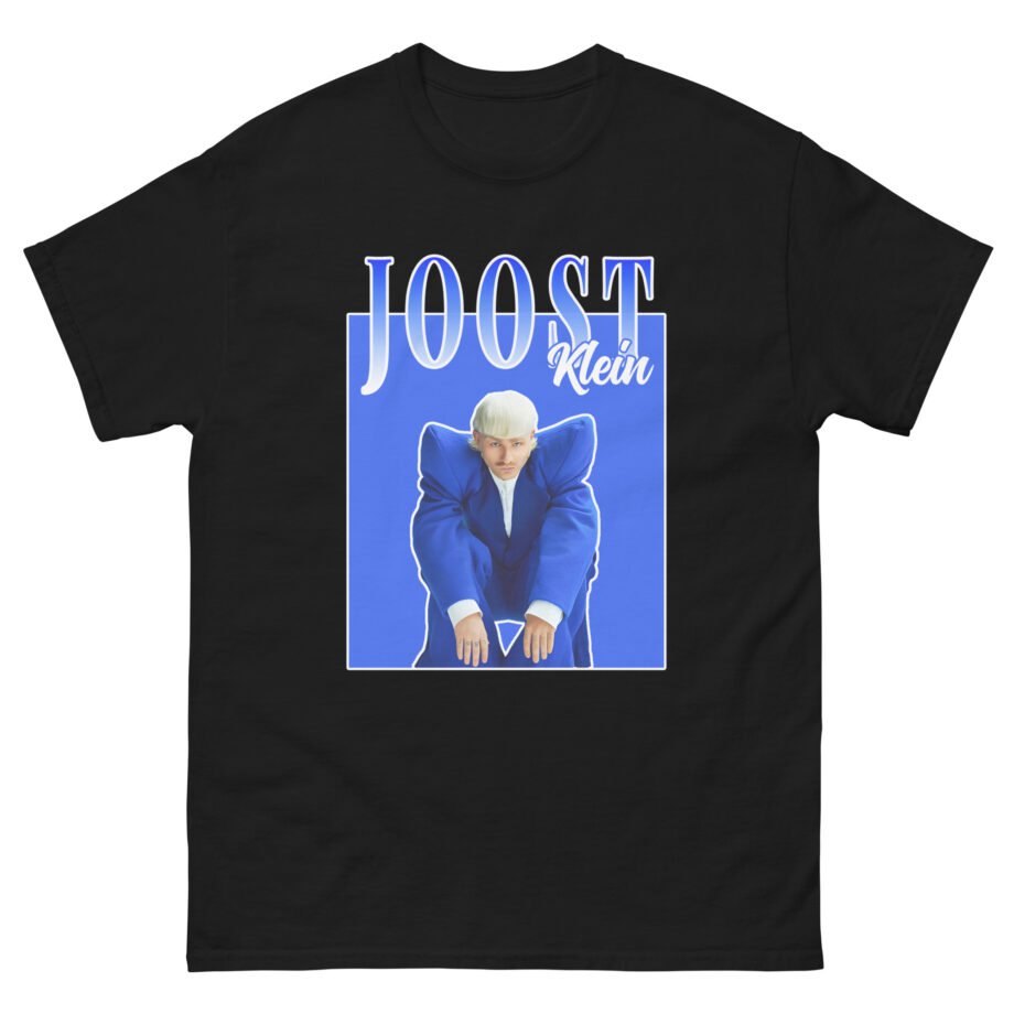 Joost Klein Unisex classic tee