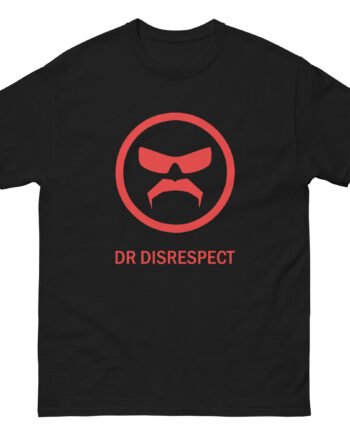 Dr Disrespect Unisex classic tee