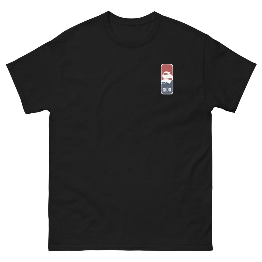 Sido Goldjunge Big Label Unisex classic tee