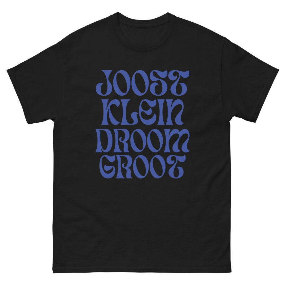 Joost Klein Droom Groot Unisex classic tee