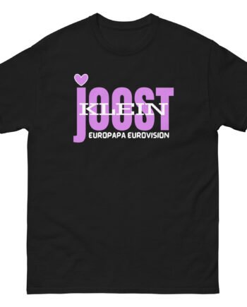 Joost Klein Europapa Eurovision Unisex classic tee