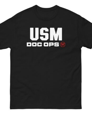 Dr Disrespect DOC OPS Unisex classic tee