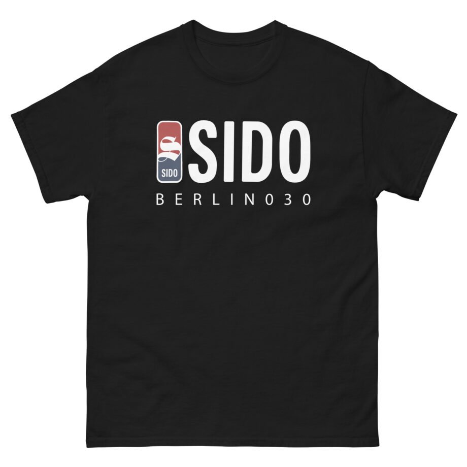 Sido Unisex classic tee