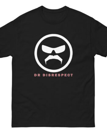 Dr Disrespect Unisex classic tee