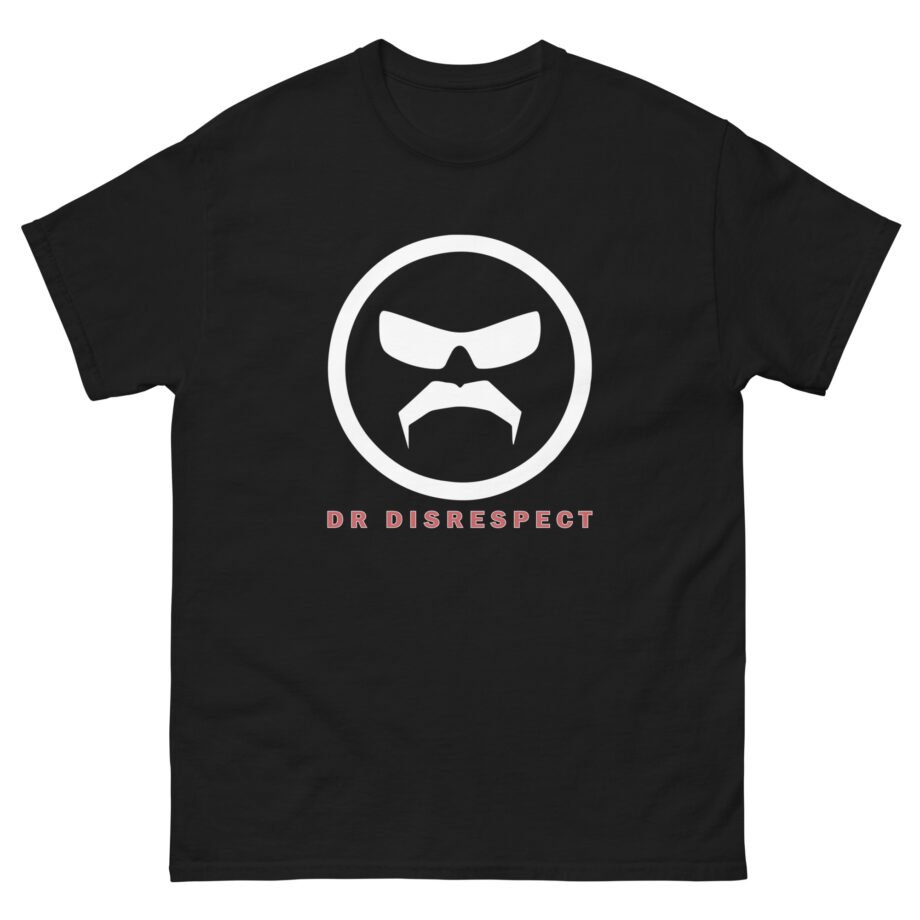 Dr Disrespect Unisex classic tee