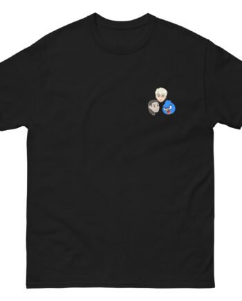 Joost Klein Luchtballon Unisex classic tee