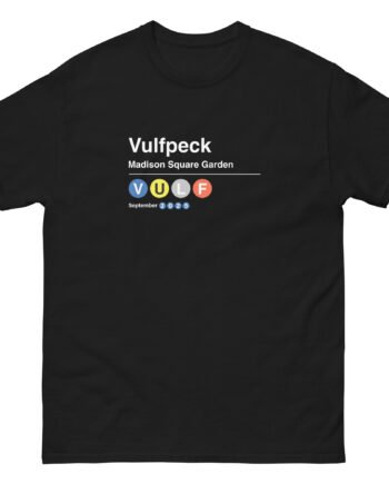 Vulfpeck Unisex classic tee