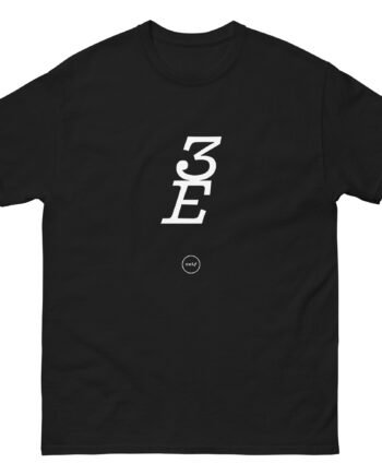 Vulfpeck 3 On E Unisex classic tee