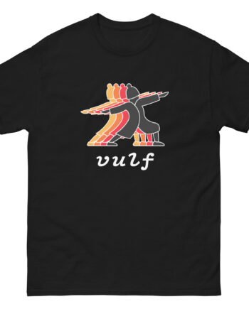 Vulfpeck Schvitz State Unisex classic tee