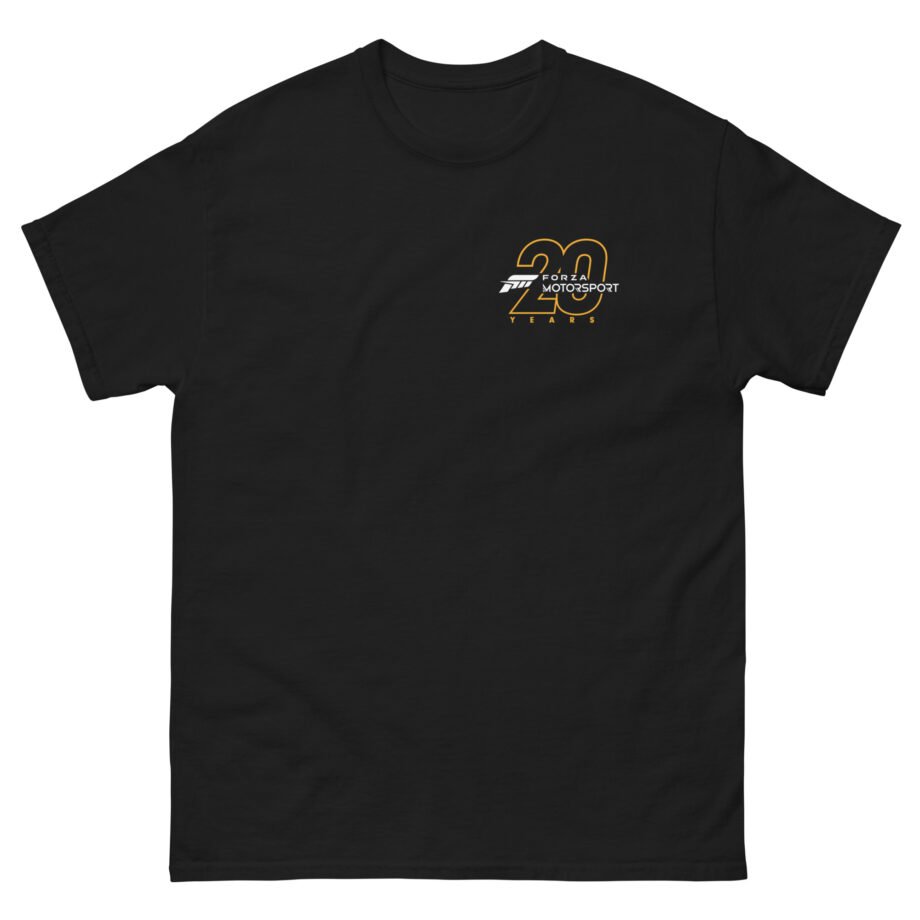 Forza Unisex classic tee