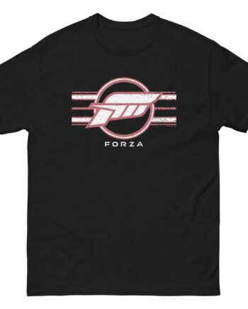 Forza Unisex classic tee