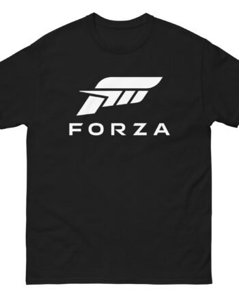 Forza Unisex classic tee