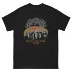 Aerosmith Draw the Line in Concert Unisex classic tee