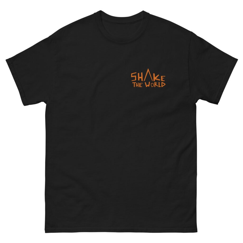 070 Shake the World Unisex classic tee