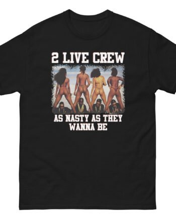 2 Live Crew Unisex classic tee