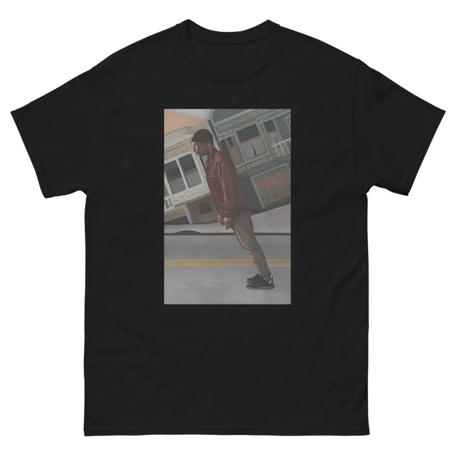 A24 Jimmie Fails Unisex classic tee