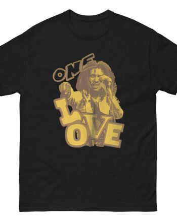 Bob Marley One Love Unisex classic tee