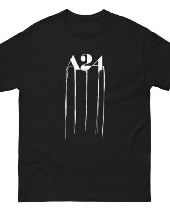 A24 X Kojima Productions Death Stranding Logo Unisex classic tee