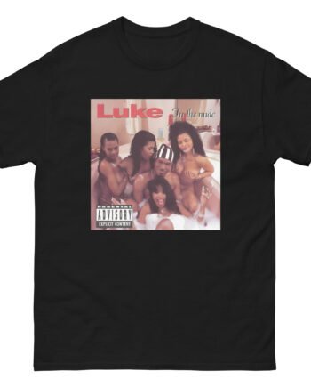 Uncle Luke 2 Live Unisex classic tee