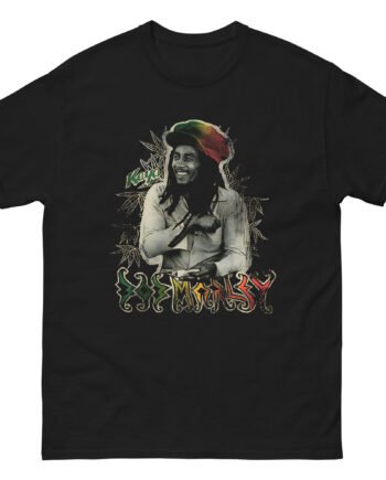 Bob Marley X Lost Love Unisex classic tee