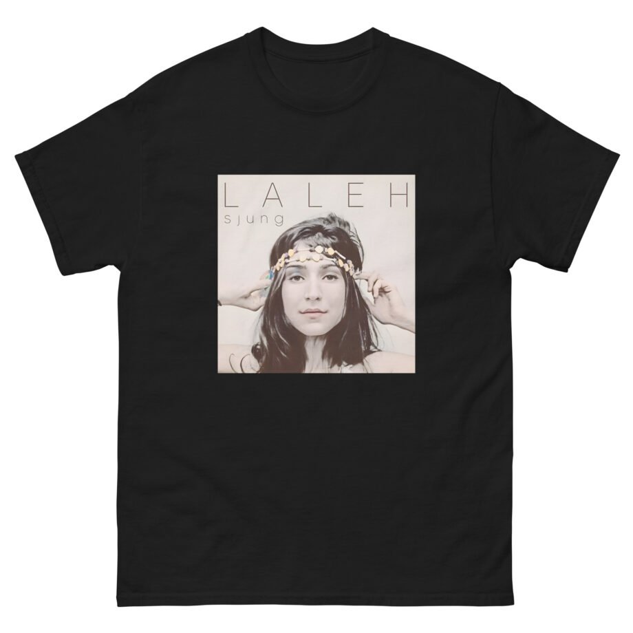 Laleh Sjung Album Cover Unisex classic tee