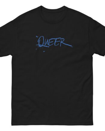 A24 Queer Title Unisex classic tee