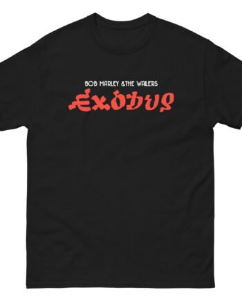 Bob Marley Exodus Unisex classic tee