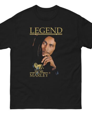 Bob Marley Legend Kid's Unisex classic tee