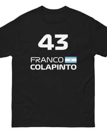 Franco Colapinto Unisex classic tee