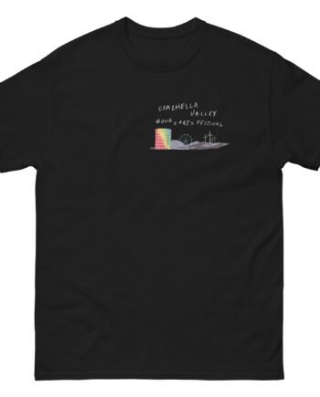 Coachella Valley Watercolors Unisex classic tee