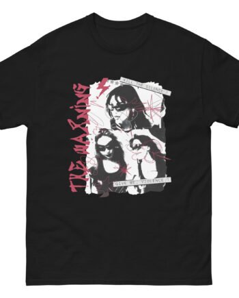 The Warning Silence Unisex classic tee