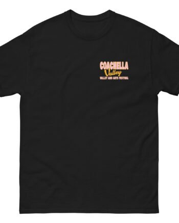 Coachella Roadrunner Unisex classic tee