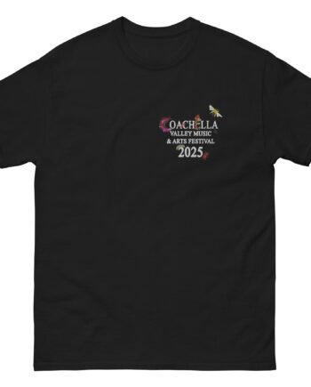 Coachella Desert Critters Unisex classic tee