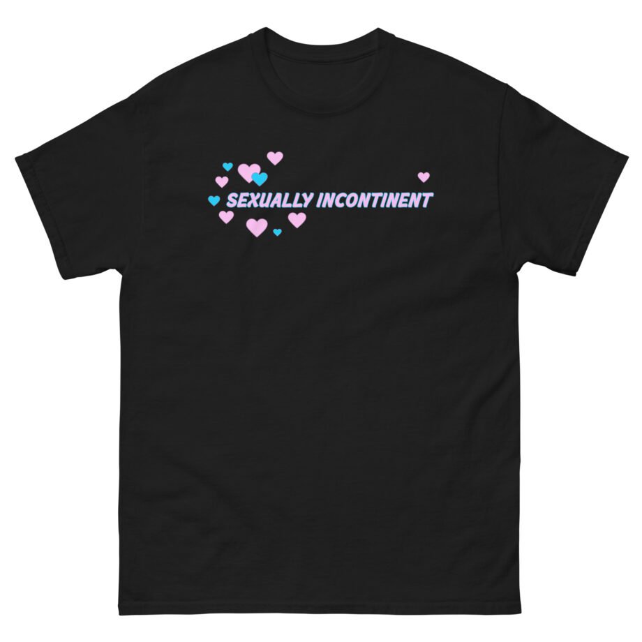 Carey Mulligan Sexually Incontinent Unisex classic tee