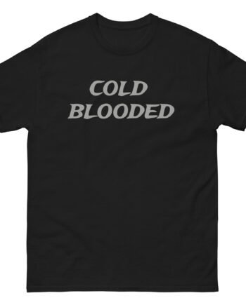 Carey Mulligan Cold Blooded Unisex classic tee