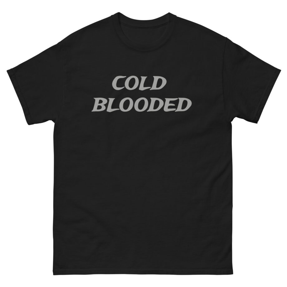 Carey Mulligan Cold Blooded Unisex classic tee