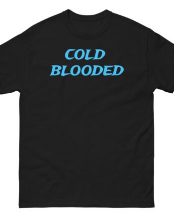 Carey Mulligan Cold Blooded Unisex classic tee