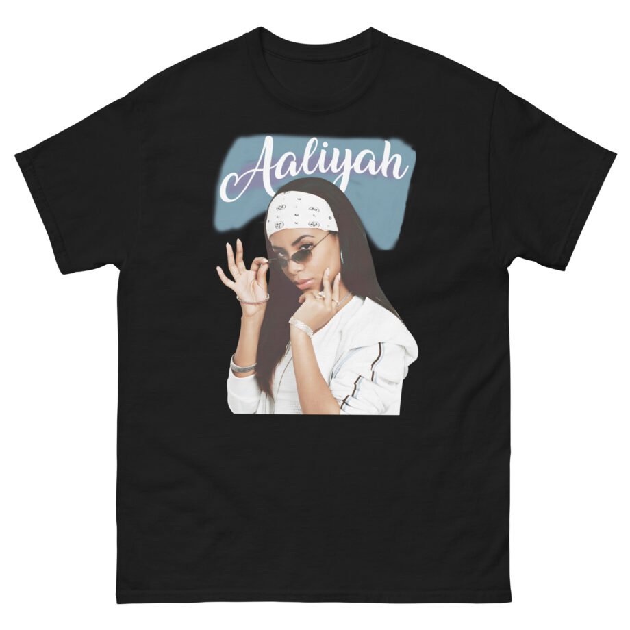 Aaliyah Unisex classic tee