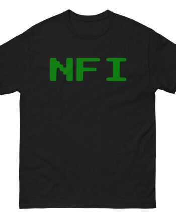 Carey Mulligan NFI Unisex classic tee