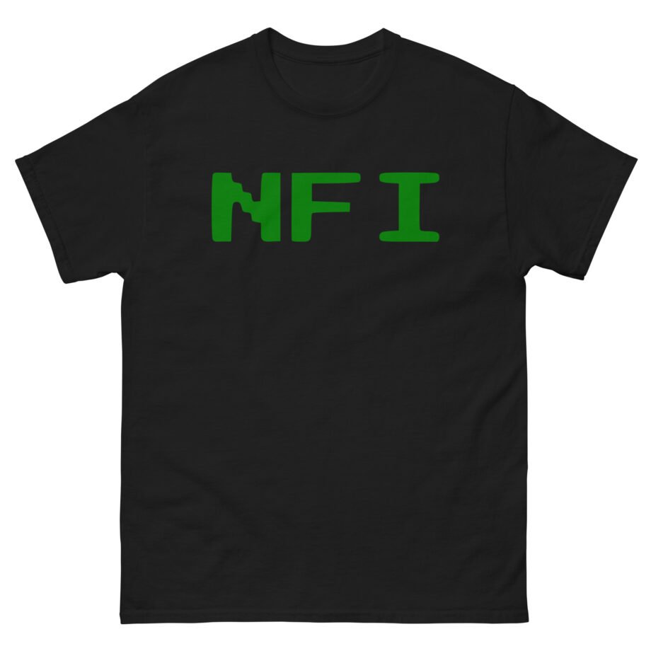 Carey Mulligan NFI Unisex classic tee