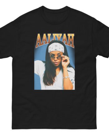 Aaliyah Unisex classic tee