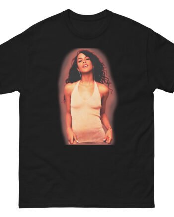 Aaliyah Glow LS Unisex classic tee