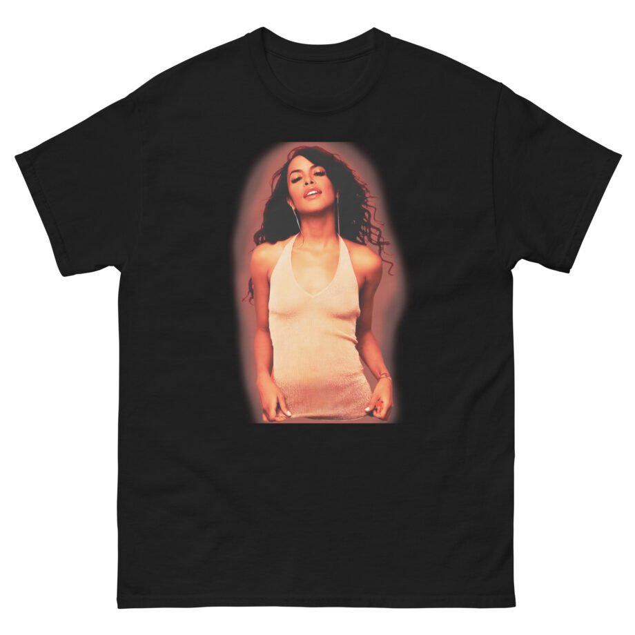 Aaliyah Glow LS Unisex classic tee
