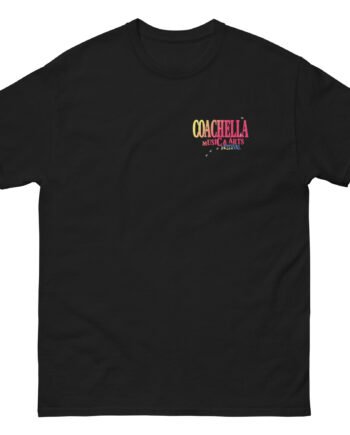 Coachella Spectra Unisex classic tee