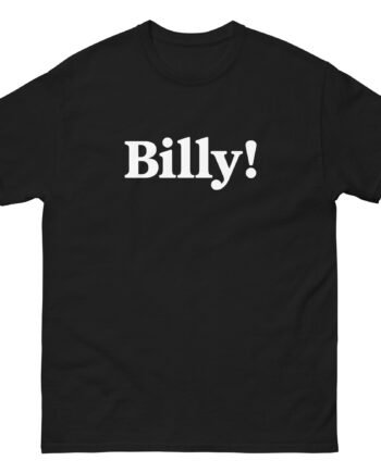 Casey Neistat Billy! Unisex classic tee